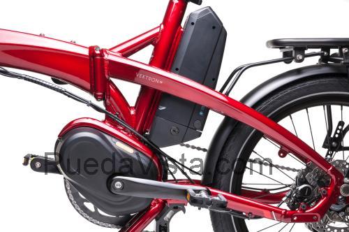 Tern Vektron P9 opinión y ficha técnica